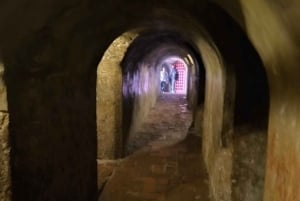 Cartagena: BYRUNDTUR HELE DAGEN, HOP PÅ HOP AF NÅR SOM HELST