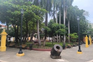 Cartagena: BYRUNDTUR HELE DAGEN, HOP PÅ HOP AF NÅR SOM HELST