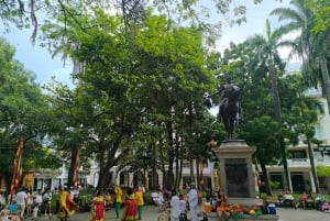 Cartagena: BYRUNDTUR HELE DAGEN, HOP PÅ HOP AF NÅR SOM HELST