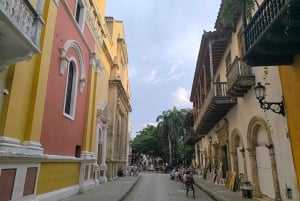 Cartagena: BYRUNDTUR HELE DAGEN, HOP PÅ HOP AF NÅR SOM HELST