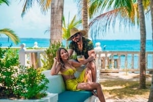 Cartagena: Cocoliso Island Day Tour at the Rosario Islands