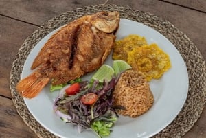 Cartagena: Cocoliso Island Day Tour at the Rosario Islands