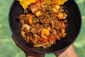 Cartagena: Cocoliso Island Day Tour at the Rosario Islands