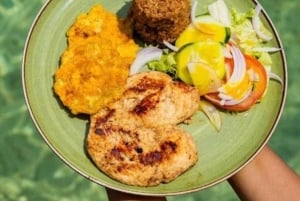 Cartagena: Cocoliso Island Day Tour at the Rosario Islands