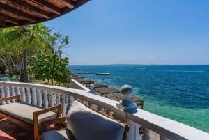 Cartagena: Cocoliso Island Day Tour at the Rosario Islands