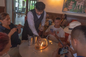 Cartagena: Specialty Coffee Tasting Experience