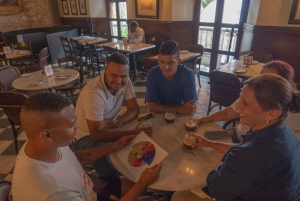 Cartagena: Specialty Coffee Tasting Experience