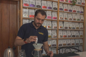 Cartagena: Specialty Coffee Tasting Experience