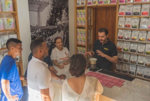 Cartagena: Specialty Coffee Tasting Experience