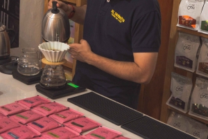 Cartagena: Specialty Coffee Tasting Experience