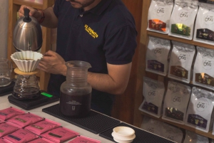 Cartagena: Specialty Coffee Tasting Experience