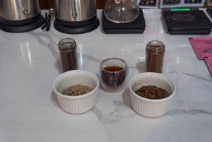 Cartagena: Specialty Coffee Tasting Experience