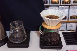 Cartagena: Specialty Coffee Tasting Experience