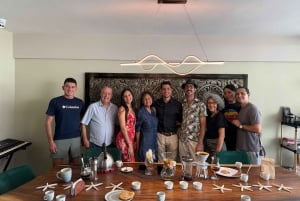 Cartagena: Coffee Cupping by Pedro Rodulfo