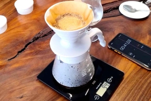 Cartagena: Coffee Cupping by Pedro Rodulfo