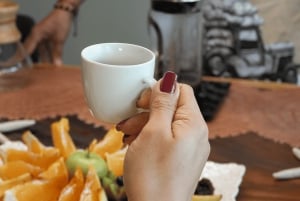 Cartagena: Kaffeeverkostung mit Pedro Rodulfo