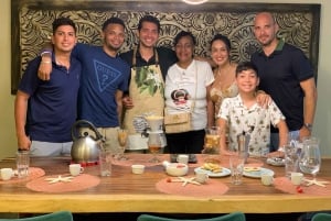 Cartagena: Kaffeeverkostung mit Pedro Rodulfo