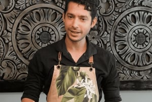 Cartagena: Kaffeeverkostung mit Pedro Rodulfo