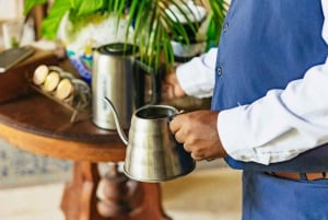 Cartagena: Cata de café