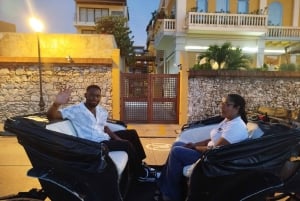 Cartagenassa: COLLONIAL HORSE DRAWN CARRIAGE by THE OLD CITY