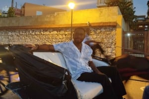 Cartagenassa: COLLONIAL HORSE DRAWN CARRIAGE by THE OLD CITY