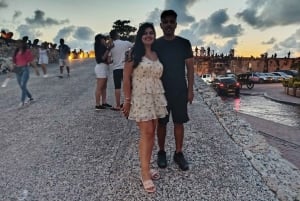 Cartagenassa: COLLONIAL HORSE DRAWN CARRIAGE by THE OLD CITY