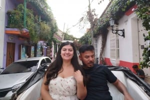 Cartagenassa: COLLONIAL HORSE DRAWN CARRIAGE by THE OLD CITY