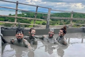 Cartagena: Totumo MUD VOLCANO bilingual guide and lunch