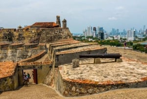 Cartagena: CITYTOUR BILINGÜE + CASTILLO DE SAN FELIPE y casco antiguo