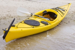 Cartagena: Navega en kayak por las playas de Cartagena