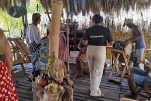 Cartagena: Sail in the mangroves of Cartagena