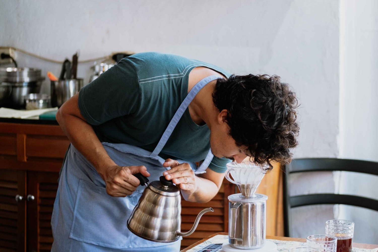 Cartagena: Colombian Coffee Tasting