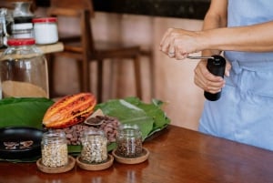 カルタヘナ：コロンビアコーヒーテイスティング