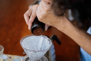 カルタヘナ：コロンビアコーヒーテイスティング