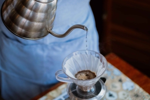カルタヘナ：コロンビアコーヒーテイスティング