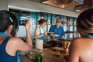 カルタヘナ：コロンビア料理教室（シェフ指導）