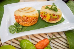 Cartagena: Kolumbianischer Kochkurs x 3 Stunden