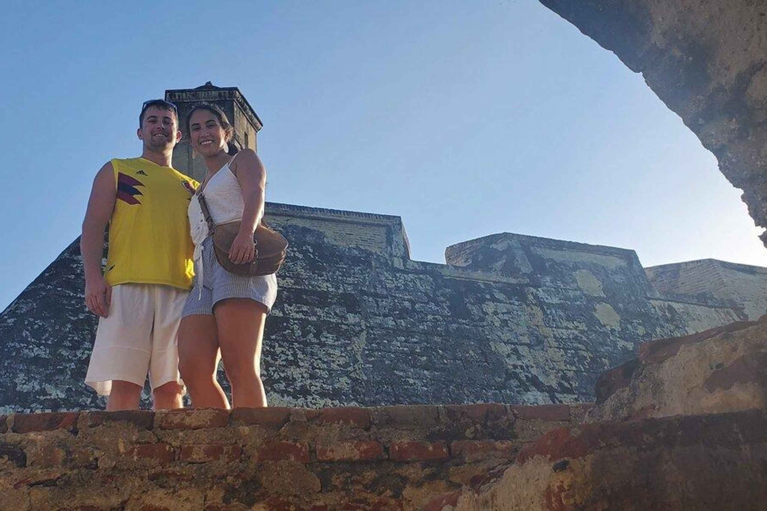 Картахена: полный тур «Замок Сан-Фелипе, Попа и Гецемани»