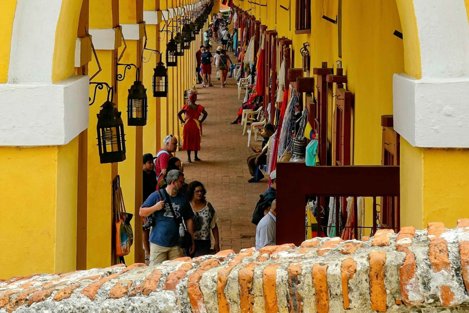 Картахена: полный тур «Замок Сан-Фелипе, Попа и Гецемани»