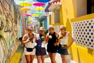 Cartagena: Tour completo 'Castillo de San Felipe, Popa e Getsemaní'.