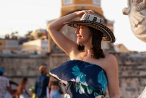 Cartagena: Tour completo 'Castillo de San Felipe, Popa e Getsemaní'.