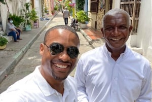 Cartagena: Tour completo 'Castillo de San Felipe, Popa e Getsemaní'.