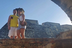 Картахена: полный тур «Замок Сан-Фелипе, Попа и Гецемани»