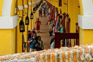 Картахена: полный тур «Замок Сан-Фелипе, Попа и Гецемани»