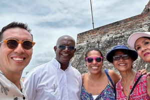 Картахена: полный тур «Замок Сан-Фелипе, Попа и Гецемани»