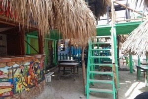 Cartagena: Conoce la isla de punta arena con CERVEZA