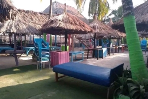 Cartagena: Conoce la isla de punta arena con CERVEZA