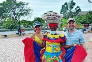 Cartagena: Cooking Class & Market Tour