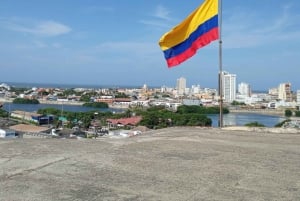 Cartagena: Cooking Class & Market Tour