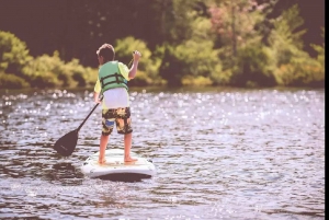 Carthagène : Excursion d'une journée sur l'île de Coralina avec déjeuner